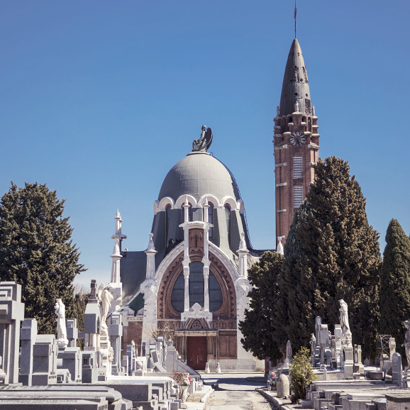 Cementerios