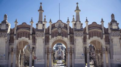 Cementerio Ntra. Sra. de la Almudena