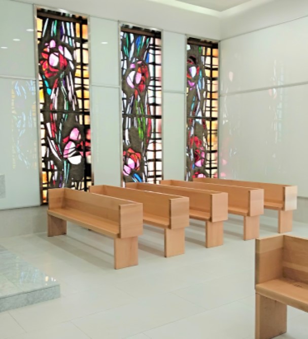 Crematorio Nuestra Señora de la Almudena