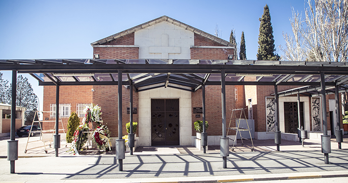 Crematorio Nuestra Señora de la Almudena