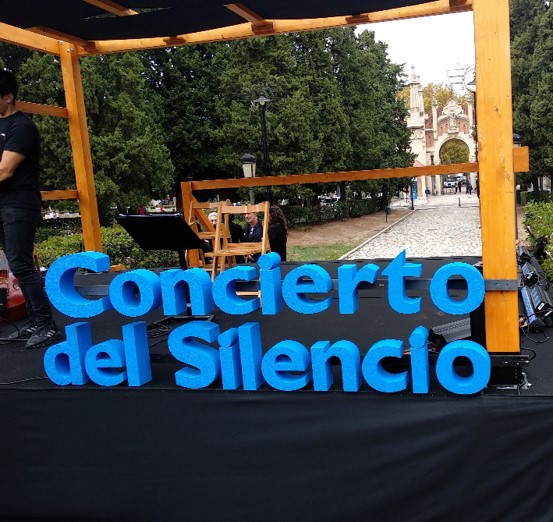 IV Concierto del Silencio
