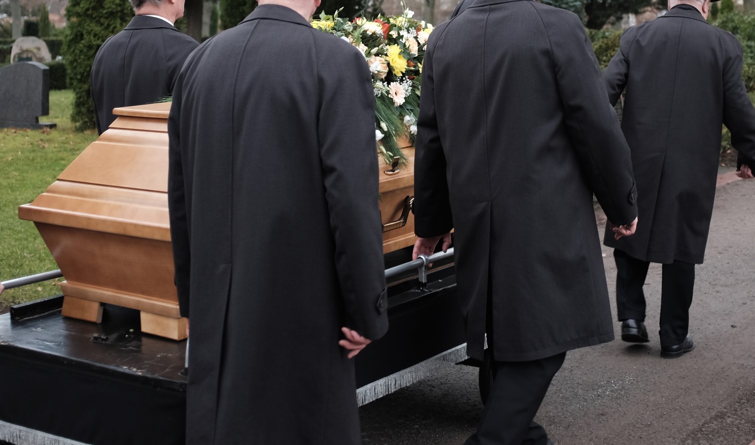 Coronavirus Servicios Funerarios
